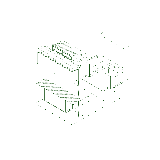 Exploded axonometry