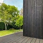 Modern Timber Cladding