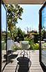 Double Doors to Front Patio and Garden in Blackrock
