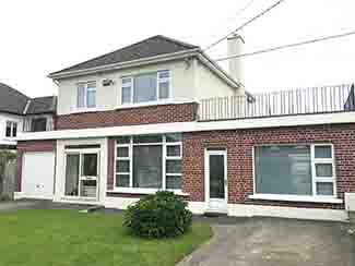 Photo of house before the works