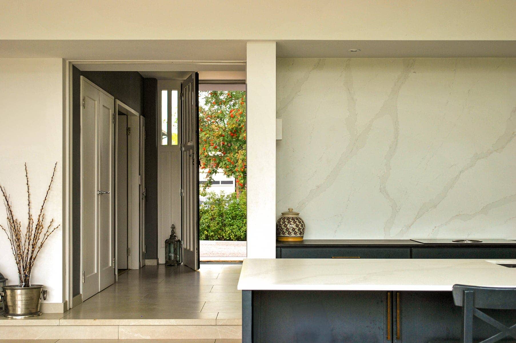Generous Living Spaces in Dublin Extension