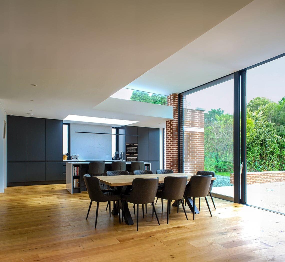 Extended Living Spaces - Malahide Conservation Transformation