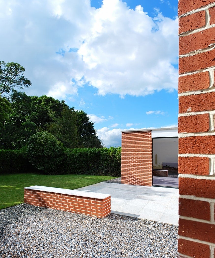 Brickwork Architecture in Dublin - Malahide Conservation Transformation