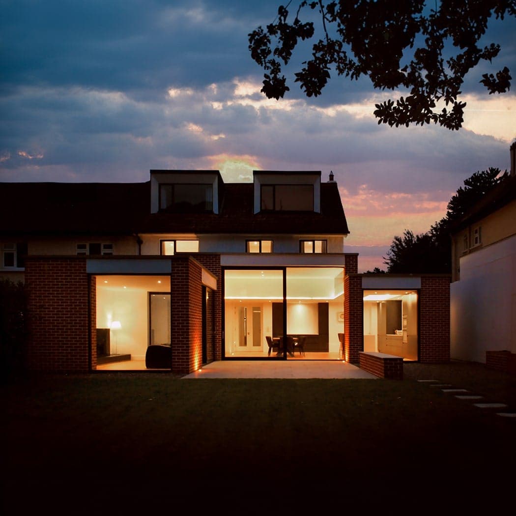 Malahide Transformation - Family Home