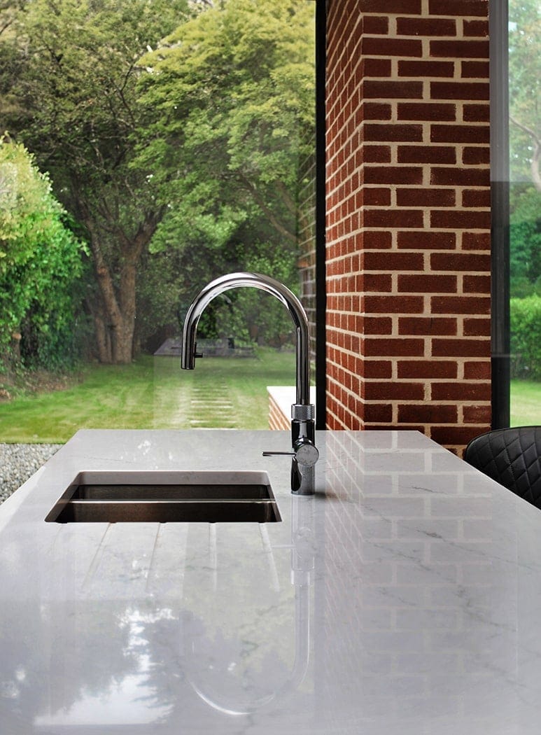 Practical Kitchen in Dublin - Malahide Conservation Transformation