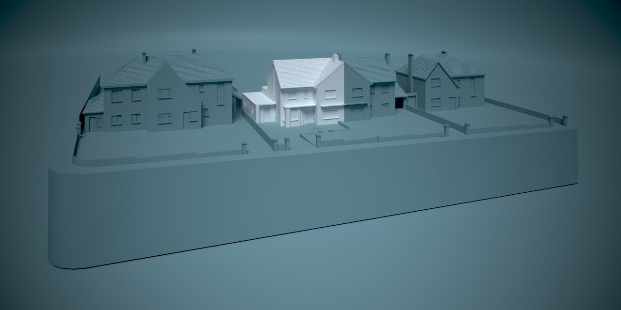 Digital Model Image - Overall Model