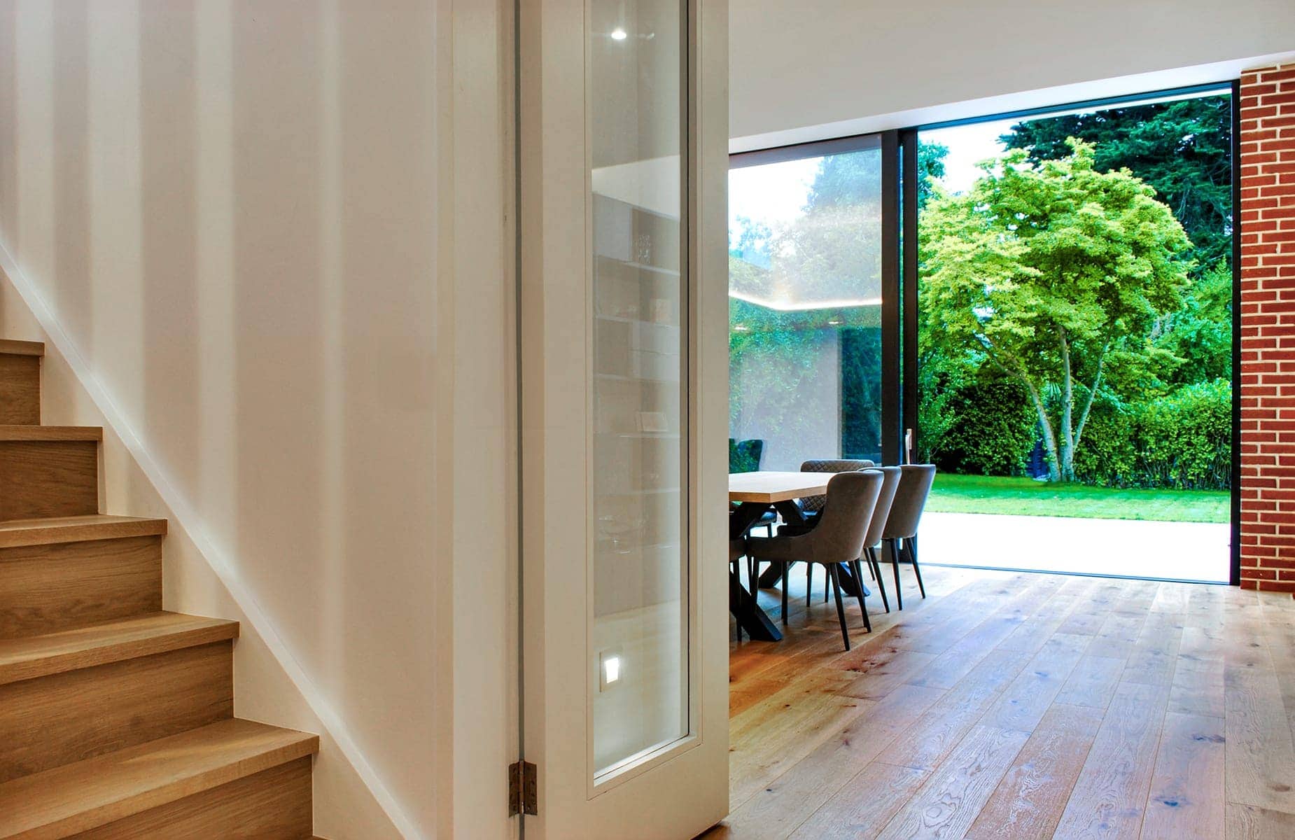 Reconfiguration and Extension in Dublin - Malahide Conservation Transformation