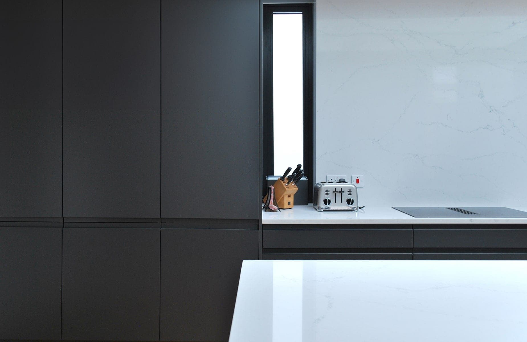 Built-in Kitchen - Malahide Conservation Transformation