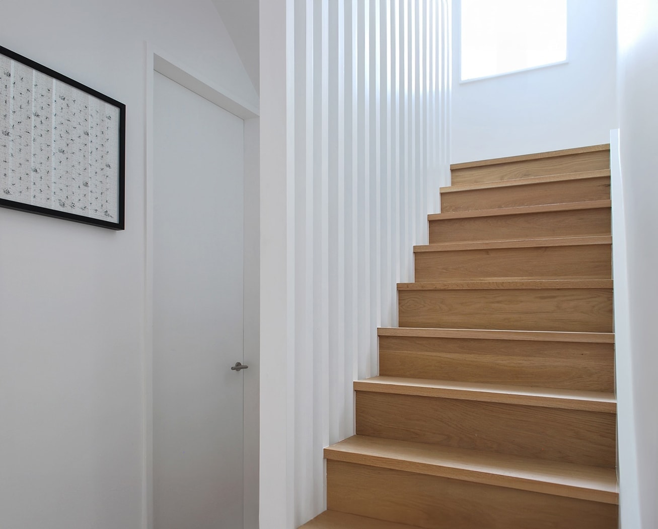 Bright Circulation Spaces - Malahide Conservation Transformation