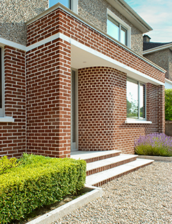 Architectural transformation of a mid-century house by Dublin Architects