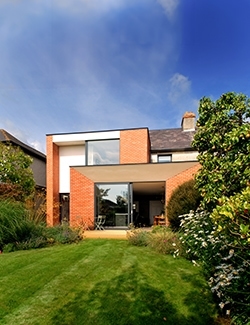 Architects have sensitively transformed this Blackrock home