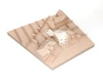 Sectional model