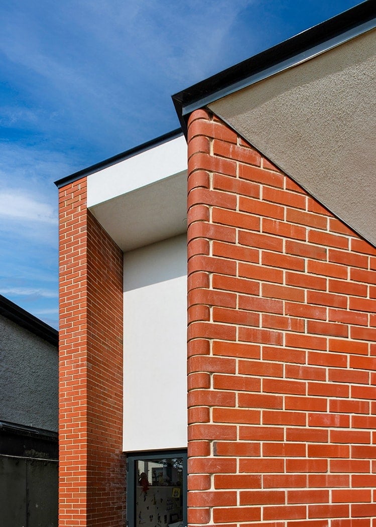 Red Brick Architecture