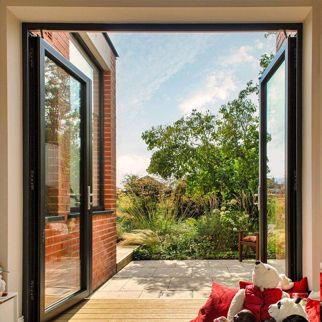 Inviting Playroom Patio in South Dublin