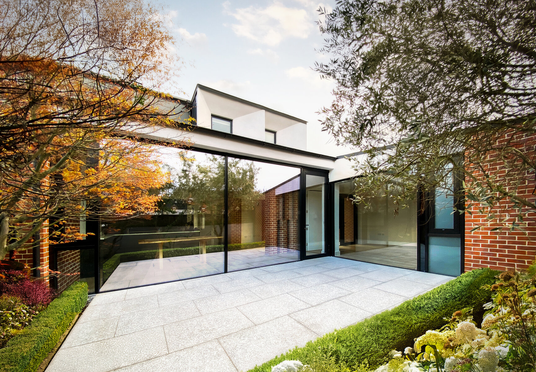 Tudor house in Ranelagh transformed into contemporary home by David Flynn Architects