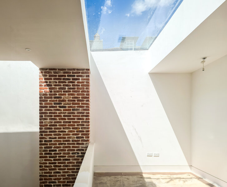 Extension and renovation of a Victorian house on Park Avenue, Sandymount, Dublin 