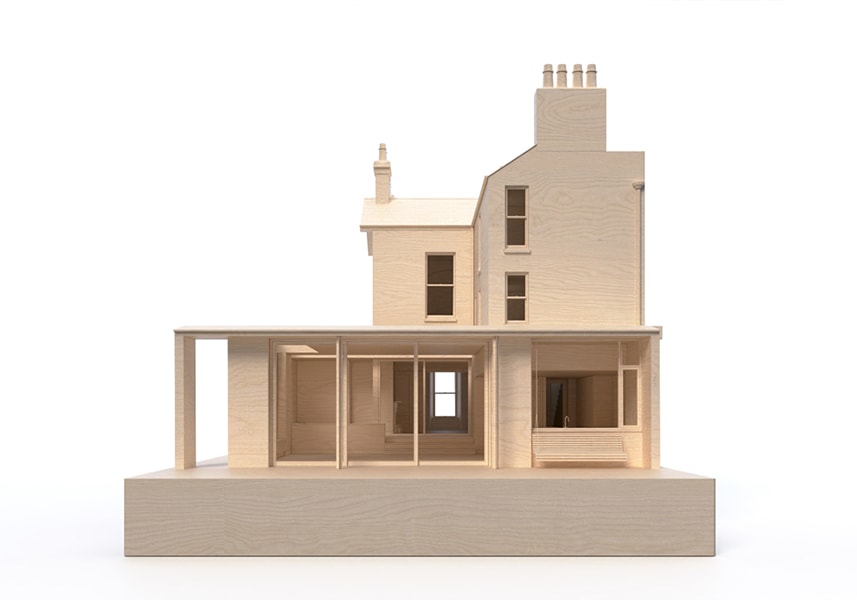 Planning granted for period home extension